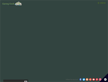 Tablet Screenshot of garreggochpark.co.uk